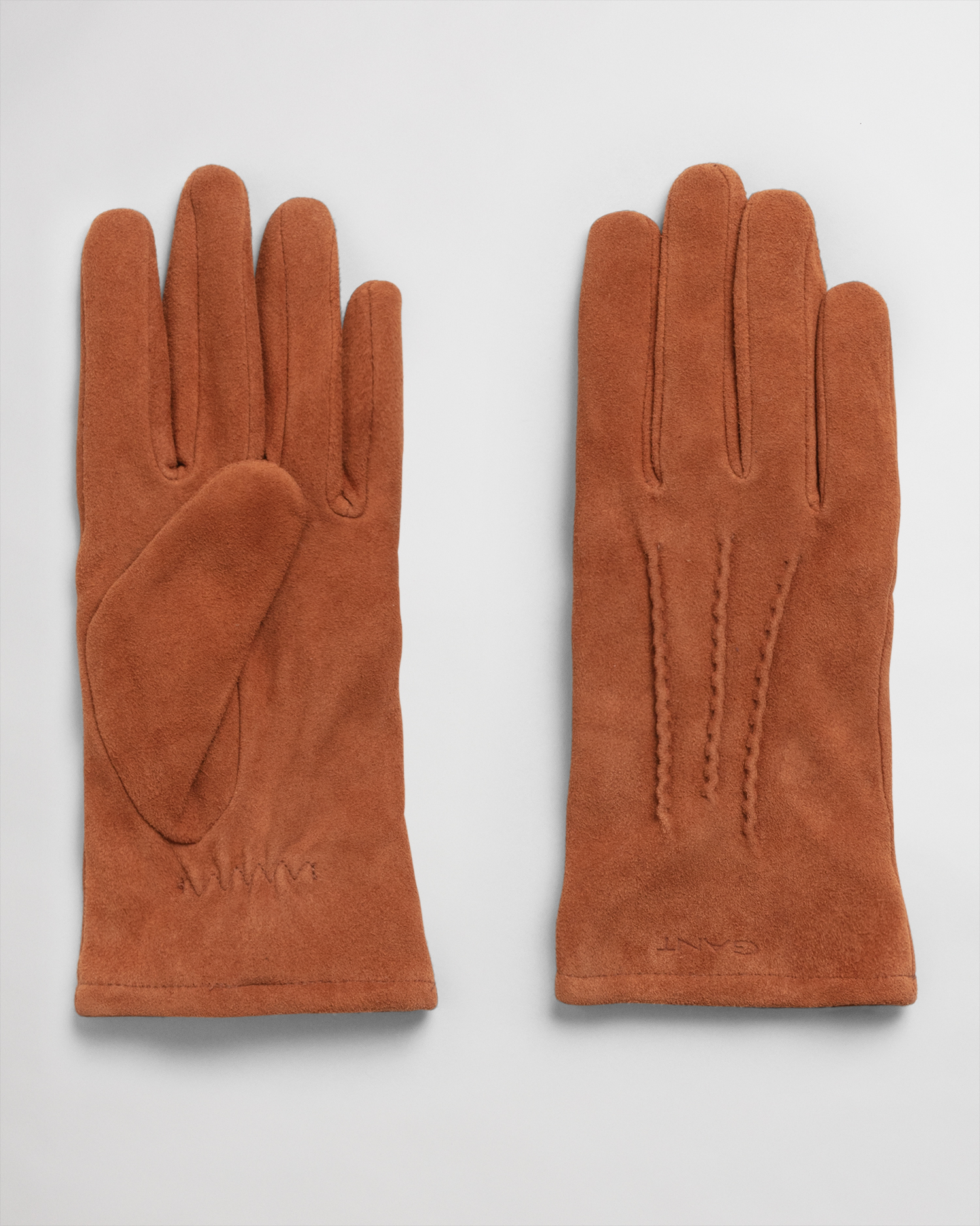 gant suede gloves