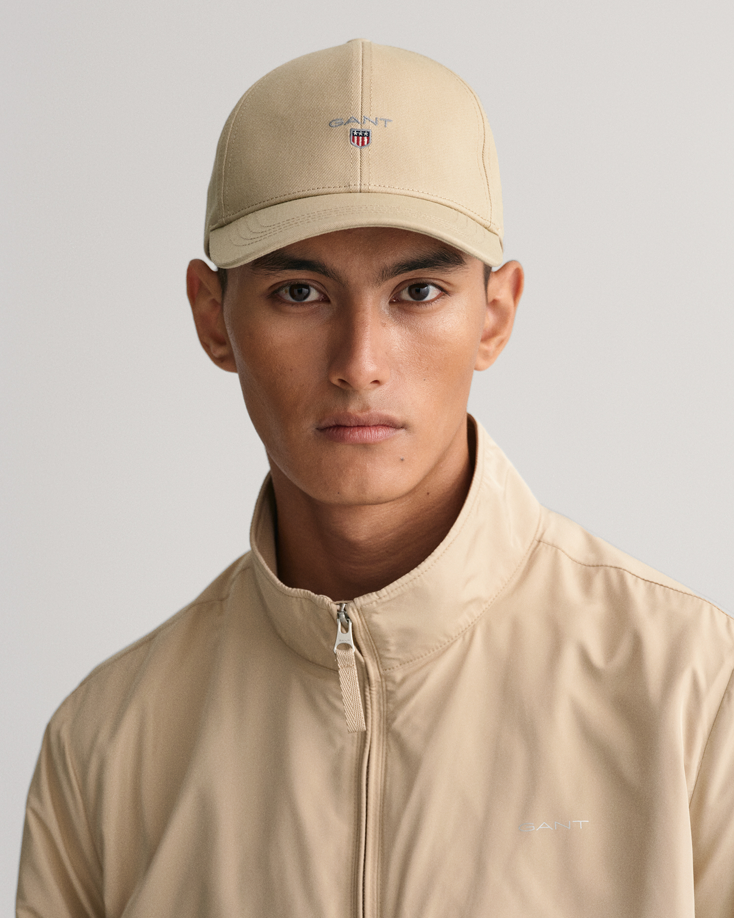 High Cotton Twill Cap - GANT