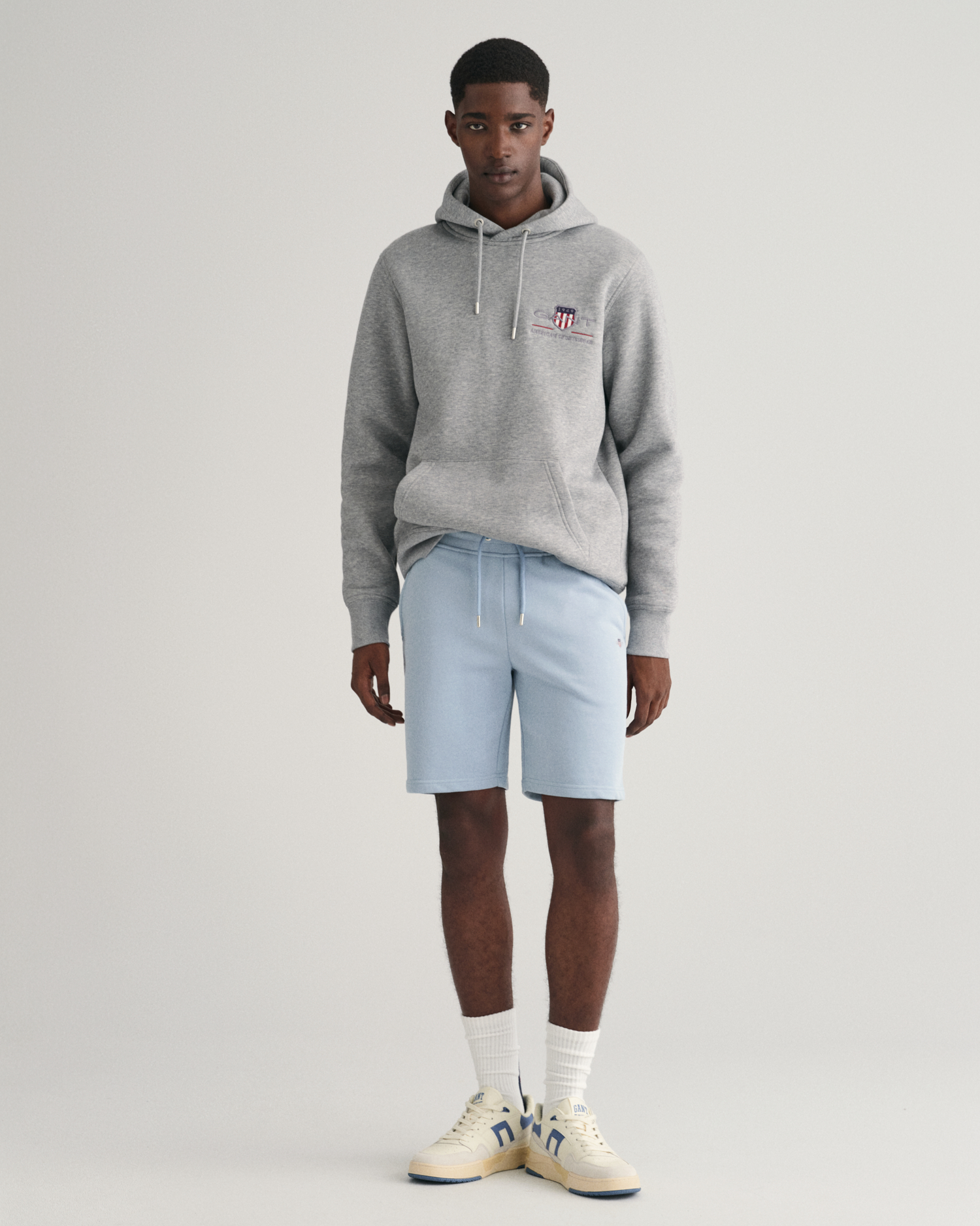 Shield Sweat Shorts - GANT