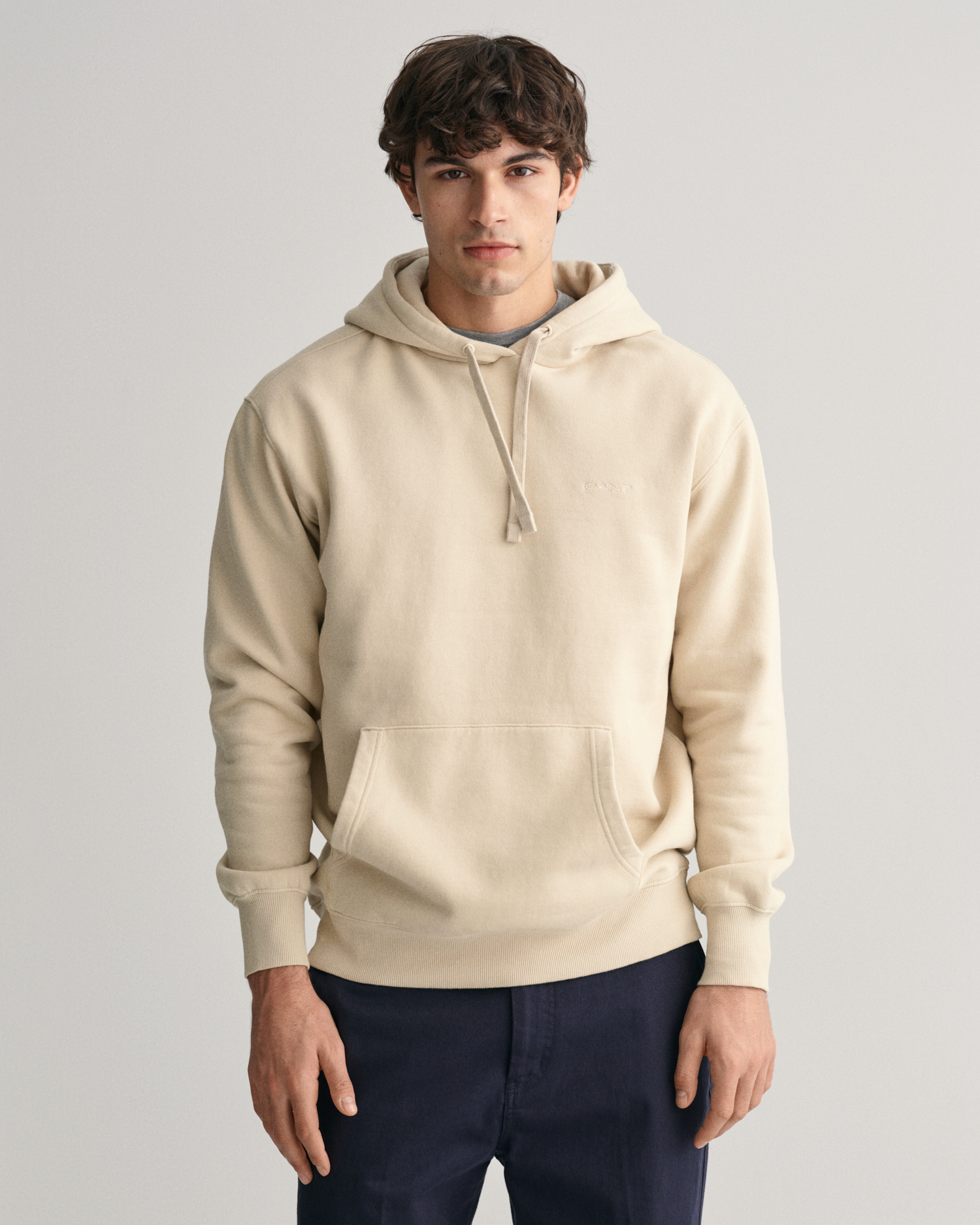 GANT Logo Hoodie - GANT