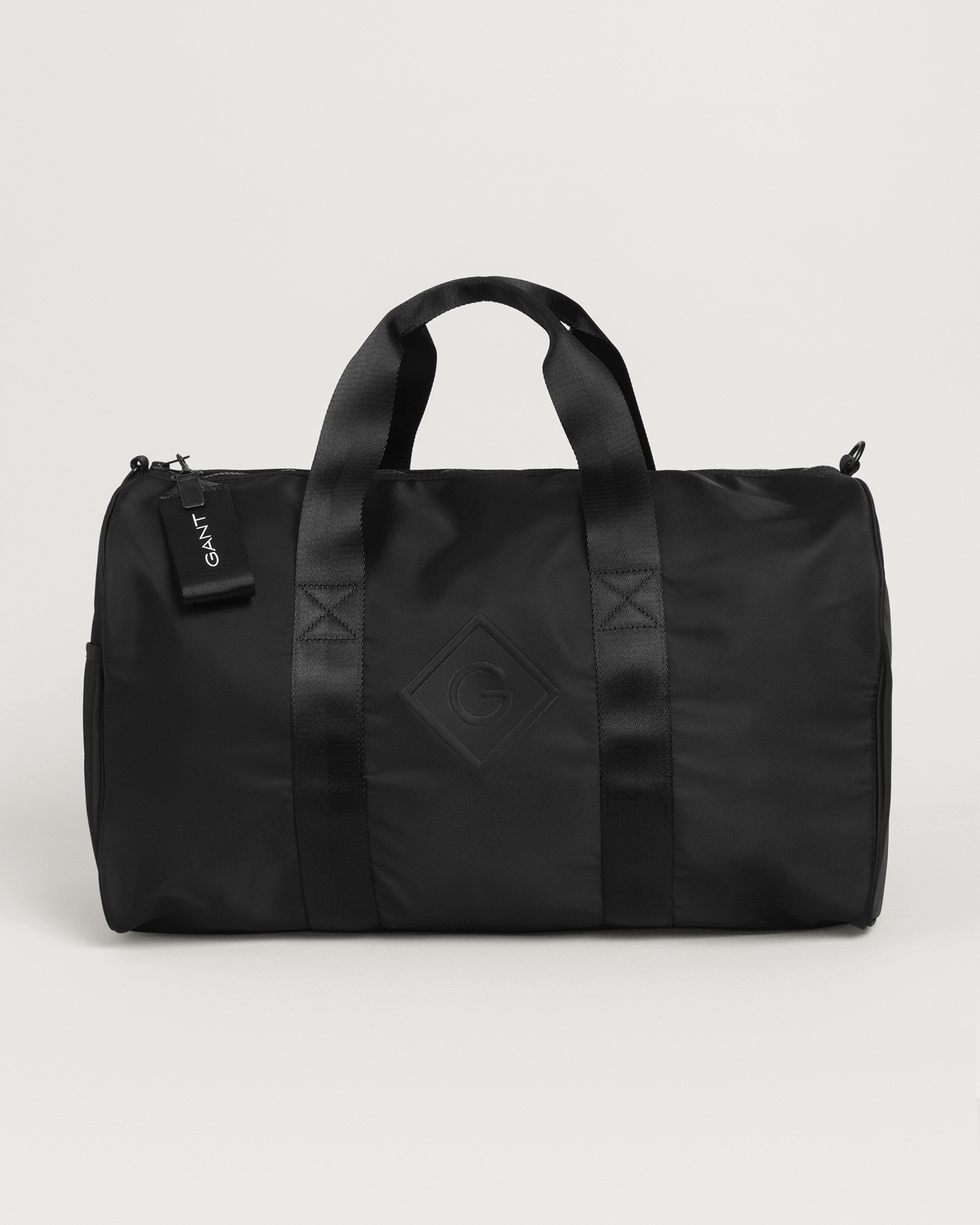 

GANT Men Duffle Bag (ONE-SIZE) Black