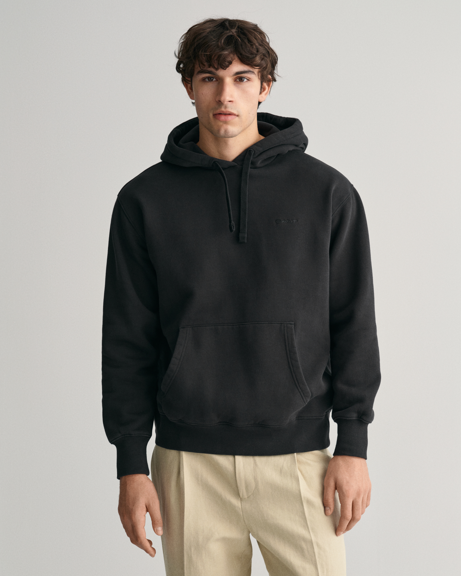 GANT Logo Hoodie - GANT