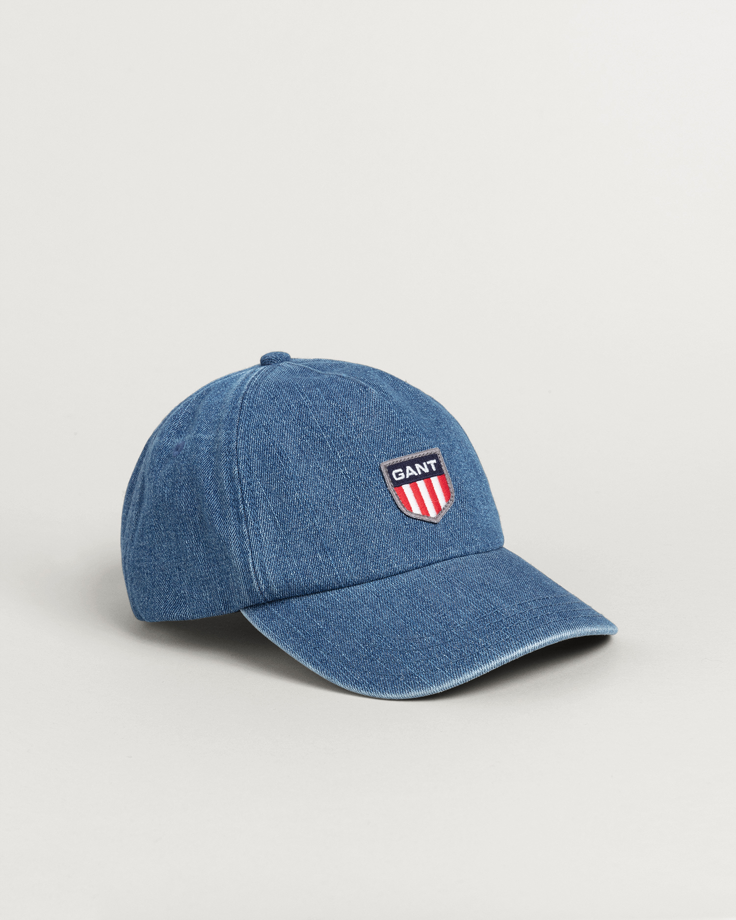 

GANT Men Retro Shield Denim Cap (ONE-SIZE) Blue