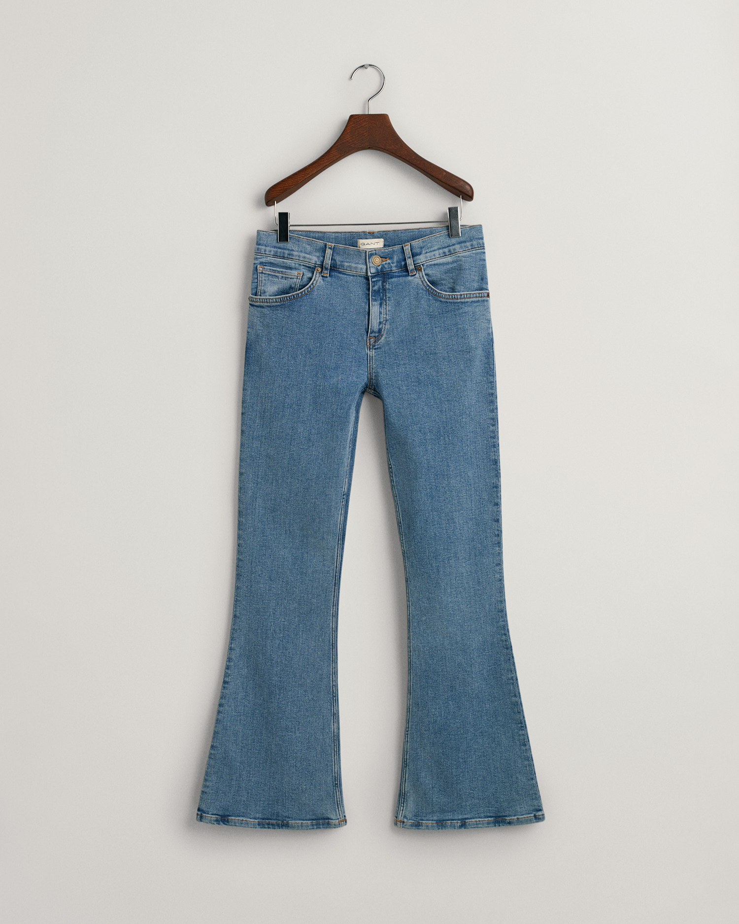 Teen Girls Bootcut Jeans - GANT