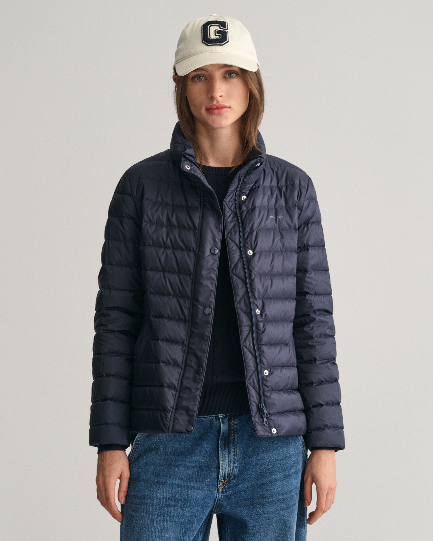 Light Down Jacket - GANT