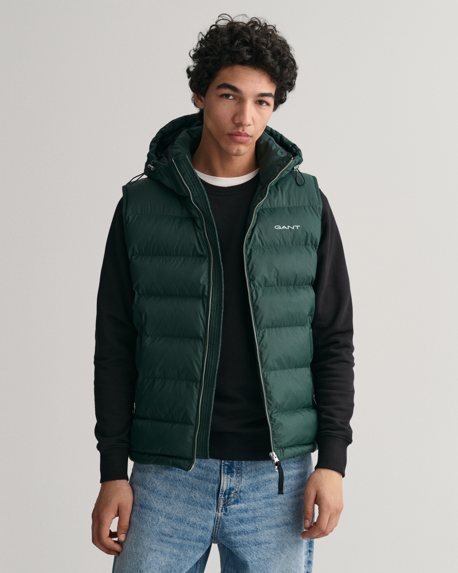 Champion down sales vest