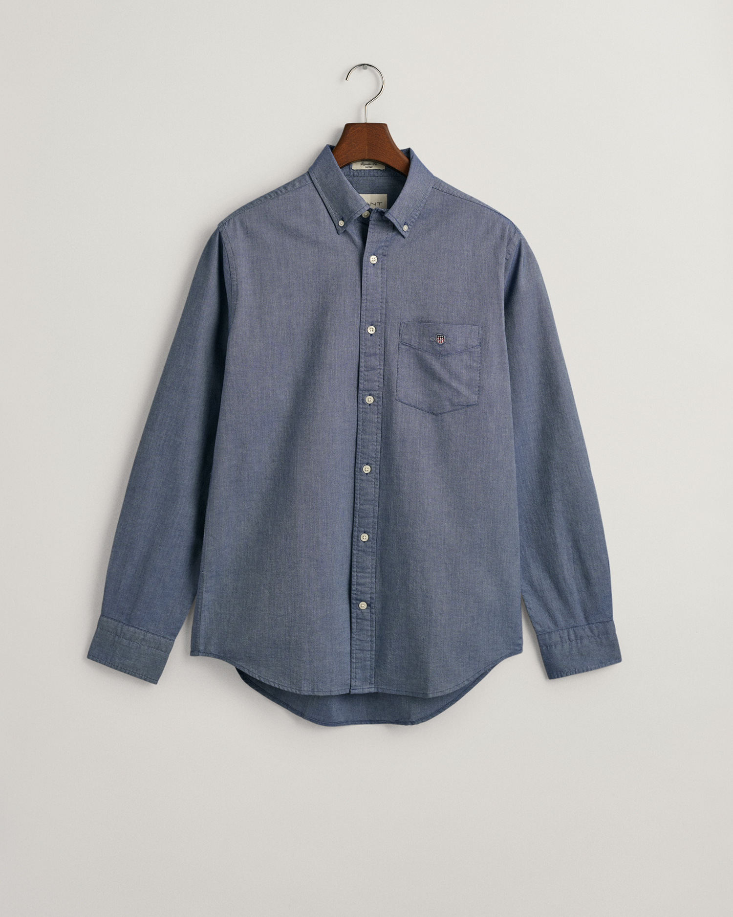 Regular Fit Oxford Shirt - GANT