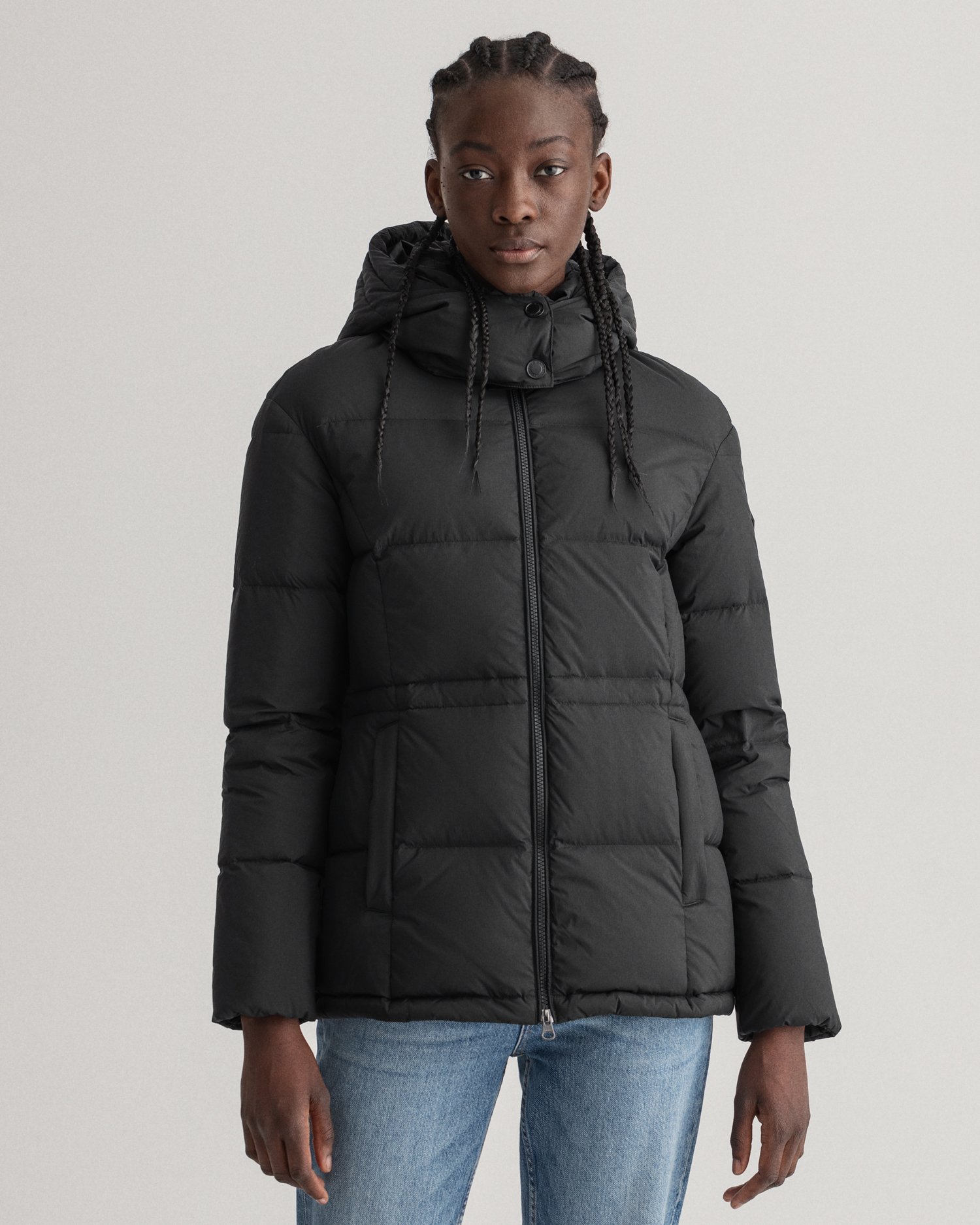 gant mid length jacket sale