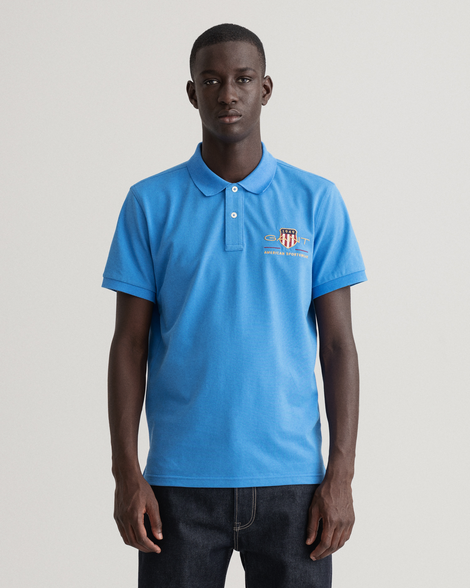 

GANT Men Archive Shield Piqué Polo Shirt (XXL)