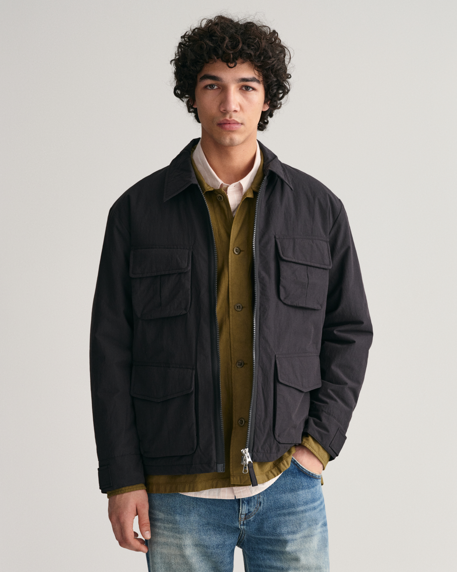 Utility Jacket - GANT