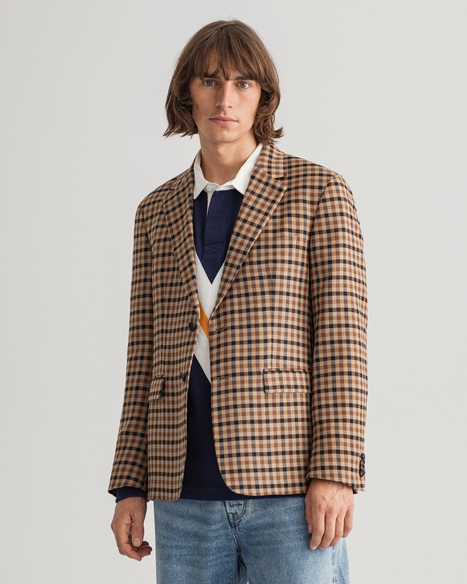 Gant blazer deals