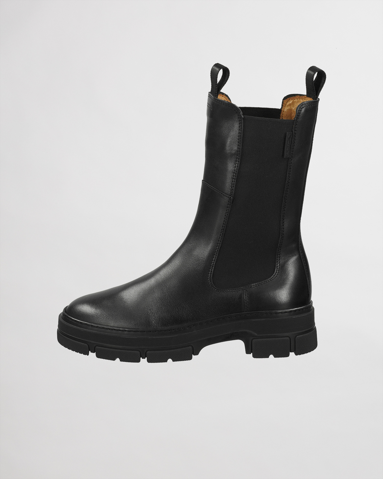 monthike chelsea boot black