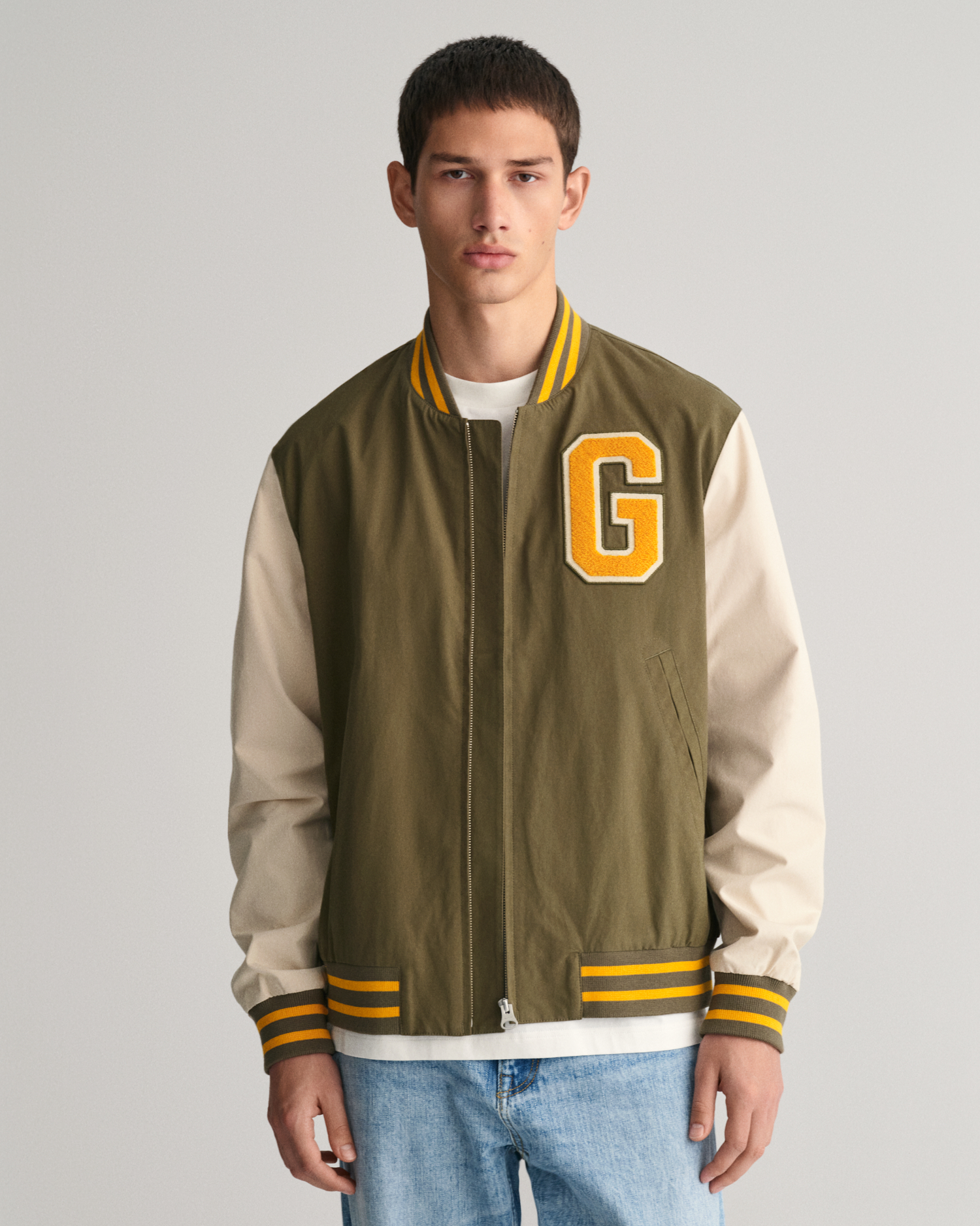 Lightweight Varsity Jacket - GANT