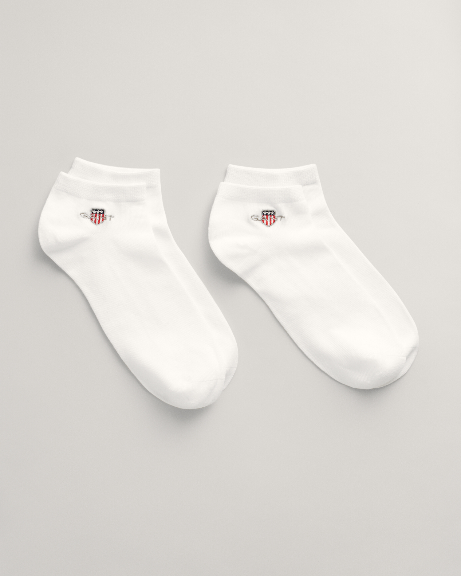 2-Pack Shield Ankle Socks - GANT