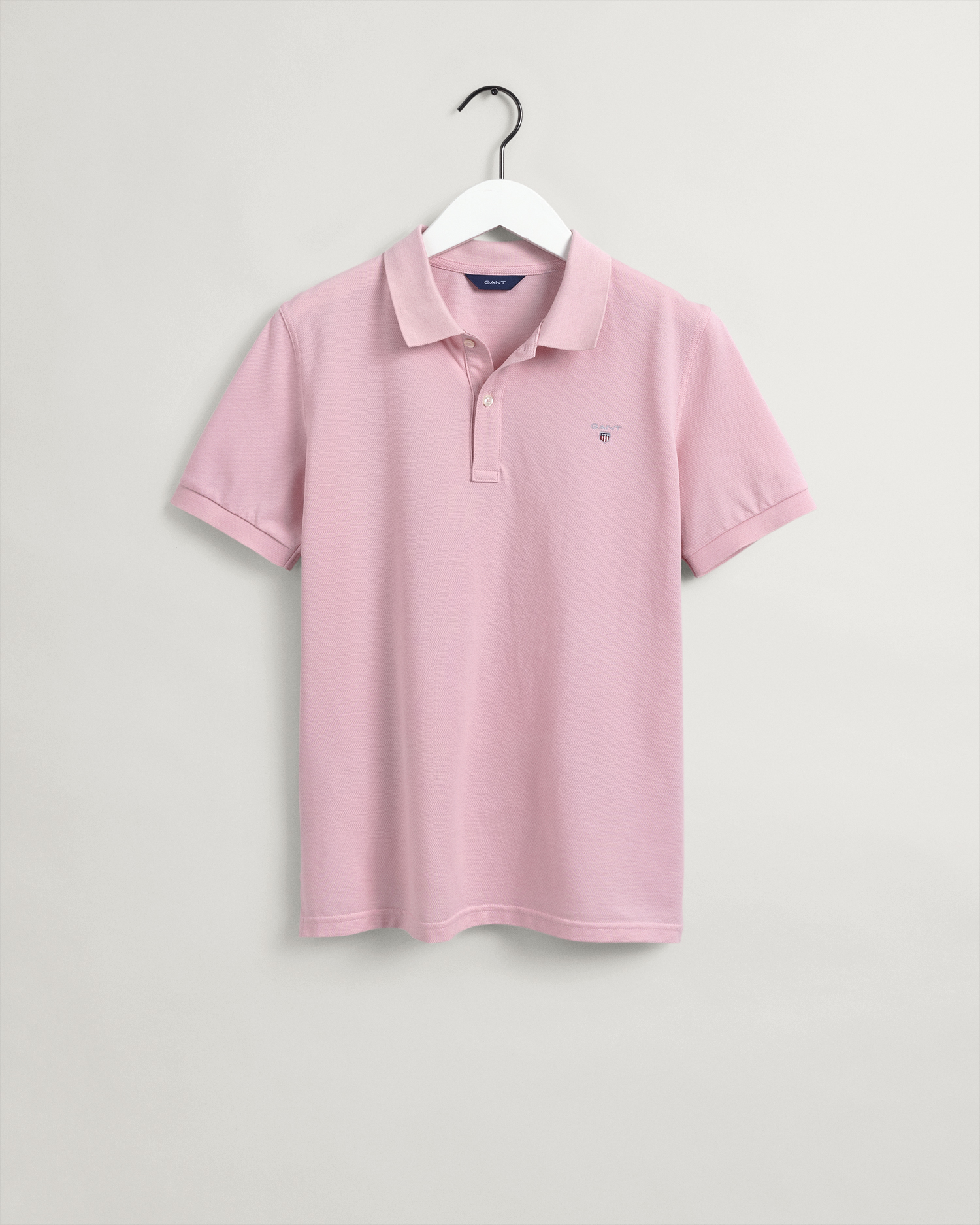 

GANT Teens Teen Boys Original Piqué Polo Shirt (134/140) Pink