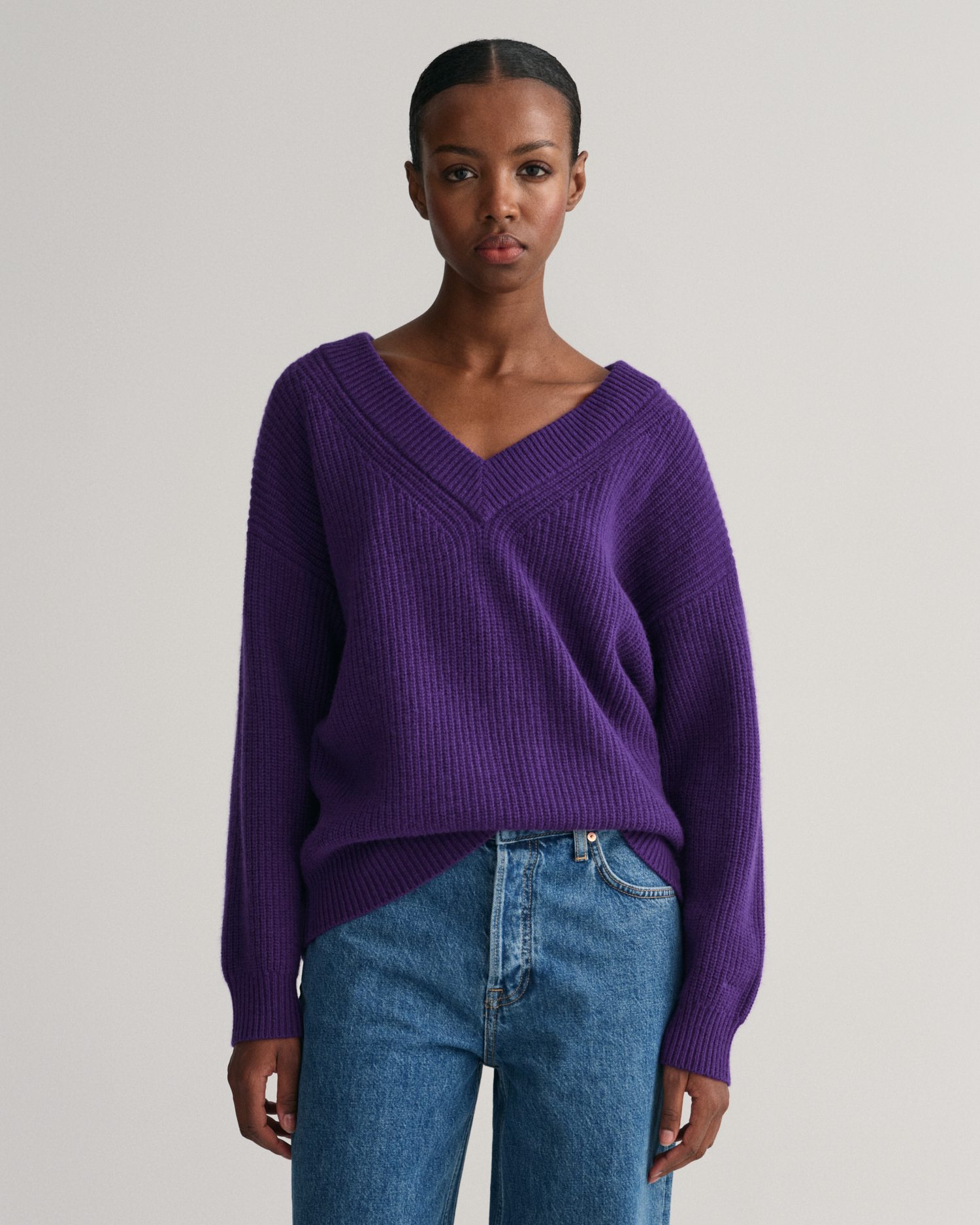 v neck pullover for women - OFF-59% > Shipping free