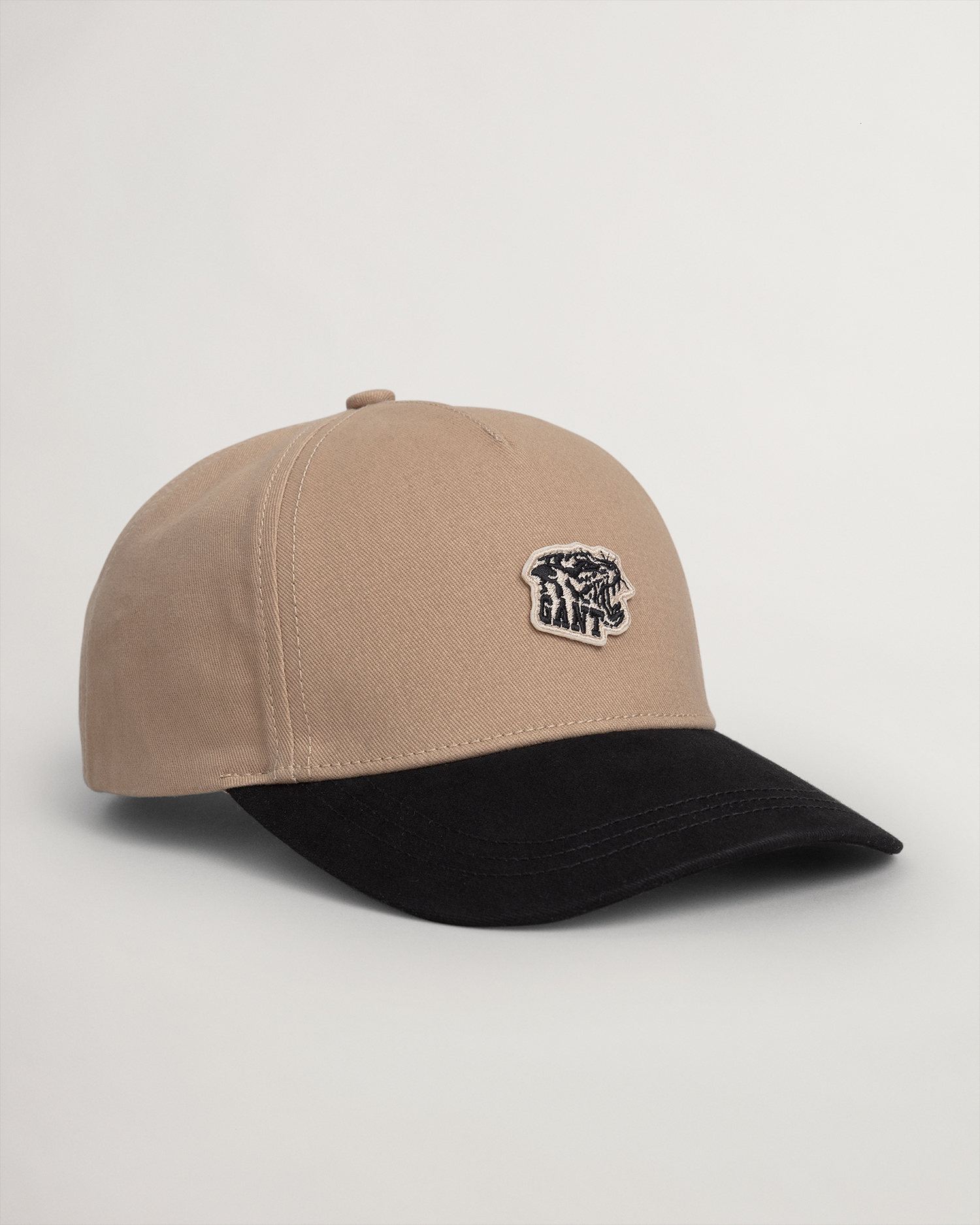 

GANT Men Tiger Cotton Cap (ONE-SIZE) Beige