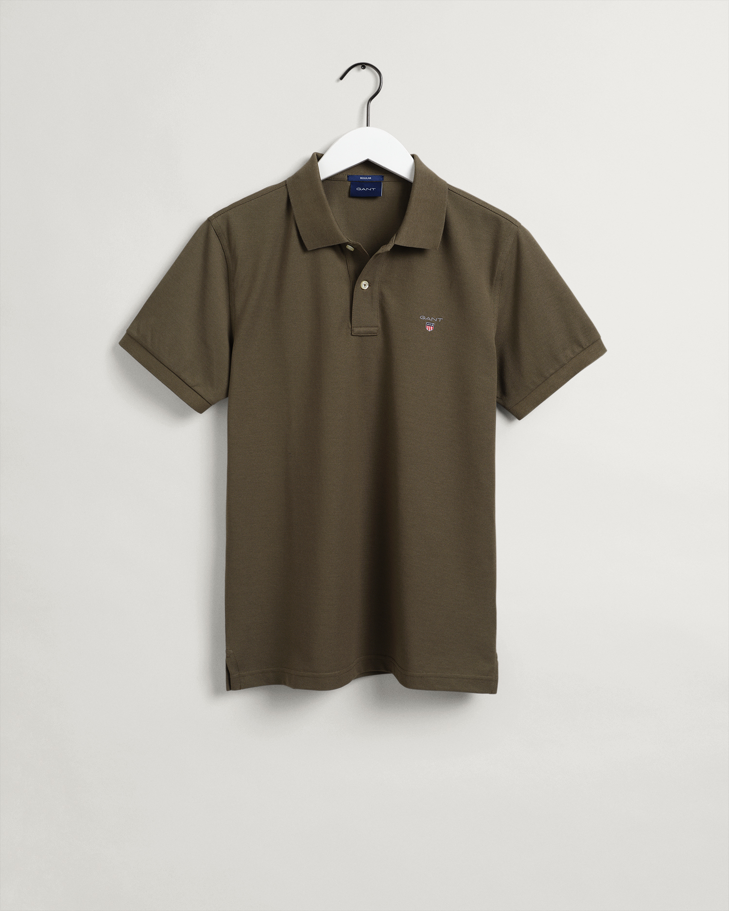 

GANT Men Original Piqué Polo Shirt (XXXL) Green